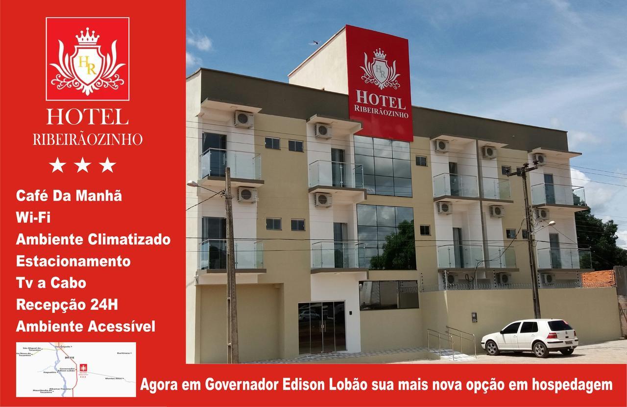 Hotel Ribeiraozinho Torre Segura Exterior foto